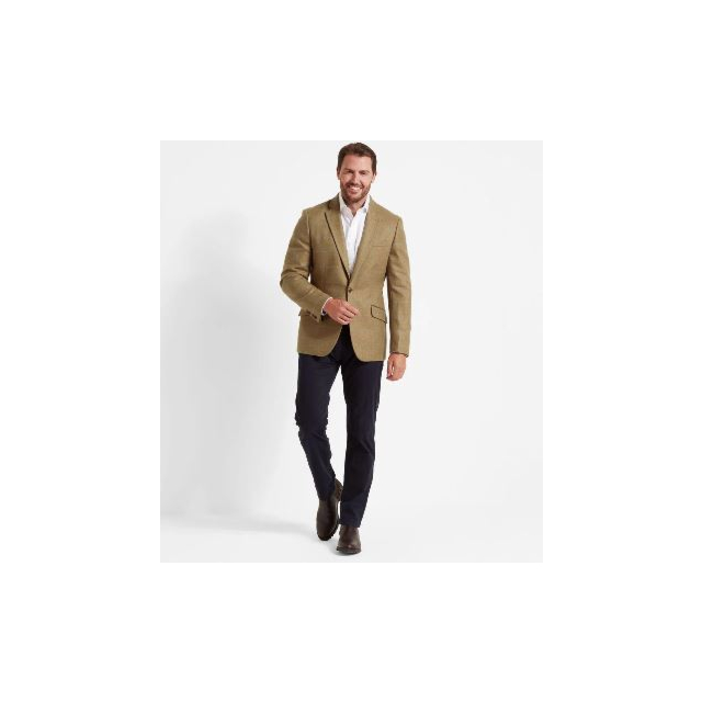 Schoffel St Andrews Tweed Sports Jacket - Corry Tweed