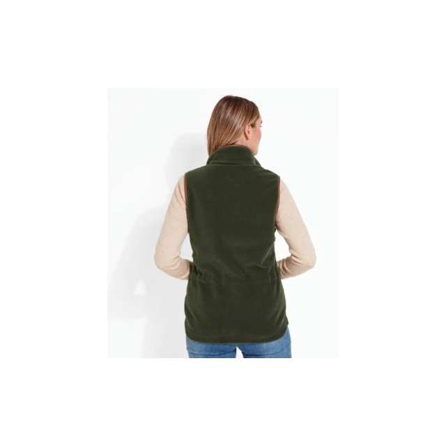 Schoffel Lyndon II Fleece Gilet - Forest