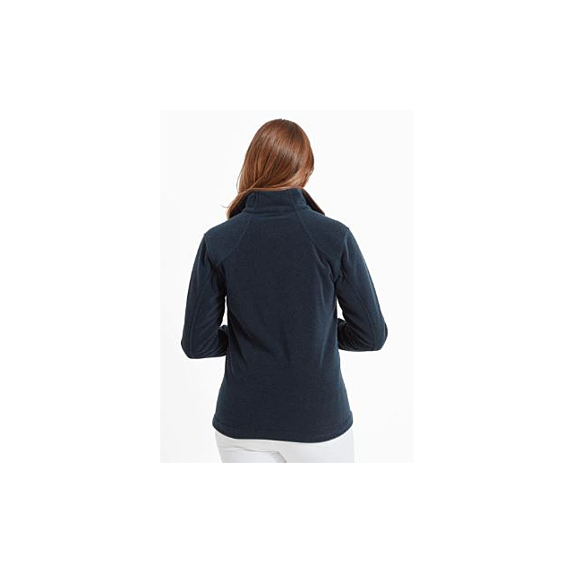 Schoffel Burley II Fleece Jacket - Petrol Blue