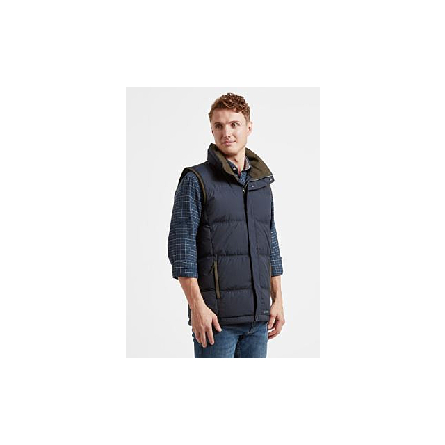 Schoffel Twickenham Il Gilet - True Navy
