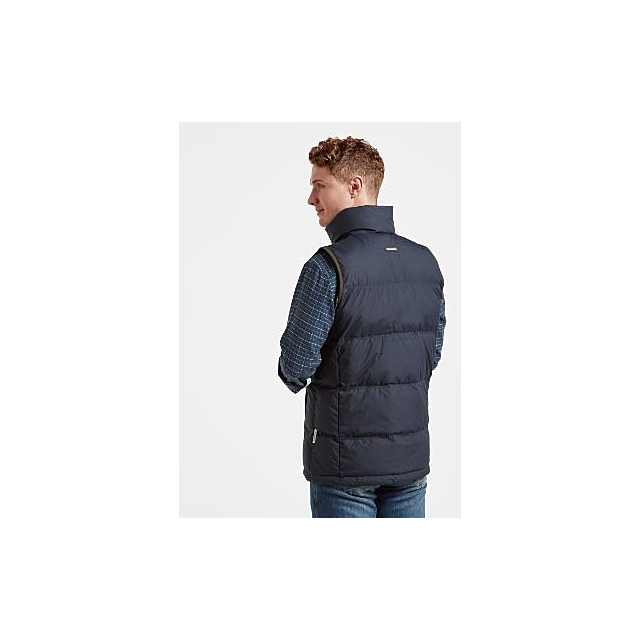 Schoffel Twickenham Il Gilet - True Navy