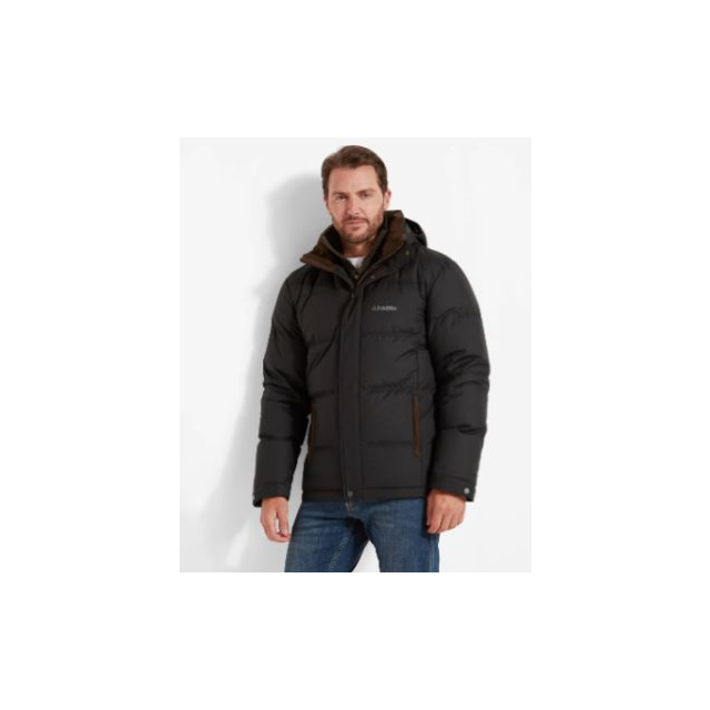 Schoffel Twickenham Il Jacket - Charcoal
