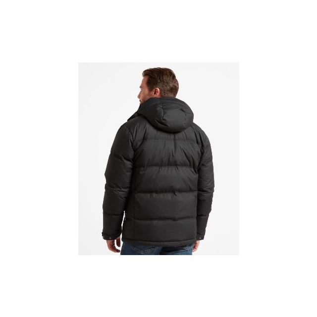 Schoffel Twickenham Il Jacket - Charcoal