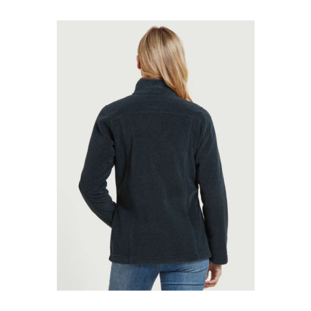 Schoffel Tilton II 1/4 Zip Fleece - Petrol Blue 