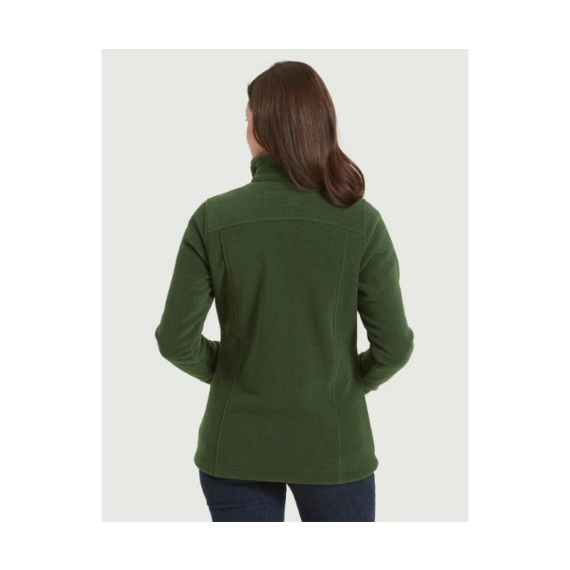 Schoffel Tilton II 1/4 Zip Fleece - Forest