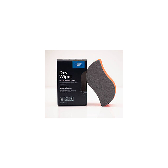 Schott Robax Dry Wiper for Fire Viewing Panels