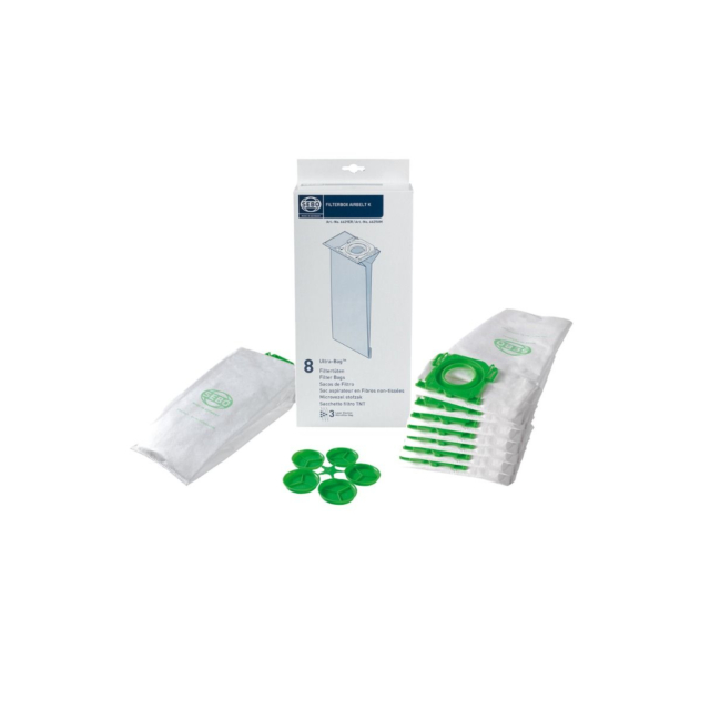 Sebo 6629ER - AIRBELT K Ultra-Bags (8 Bags)