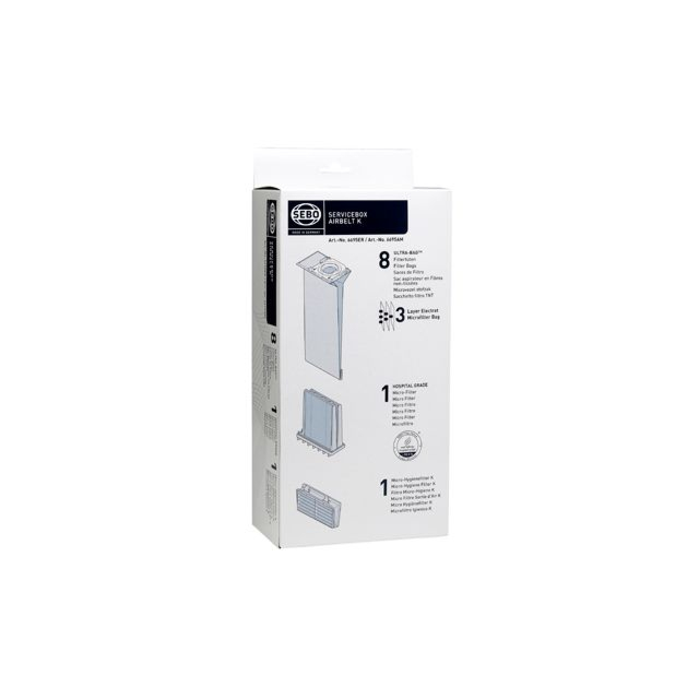 Sebo 6695ER - AIRBELT K Service Box
