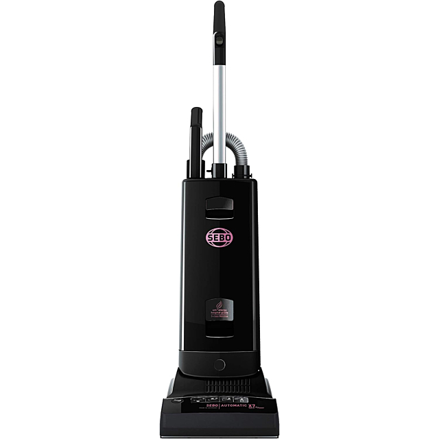 Sebo 91500GB1 Automatic X7 Onyx ePower - Black
