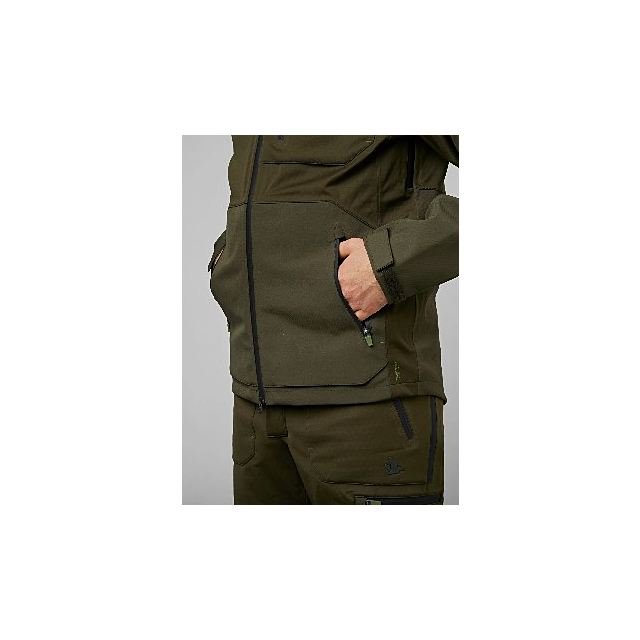 Hawker Shell 2 Jacket - Pine Green 