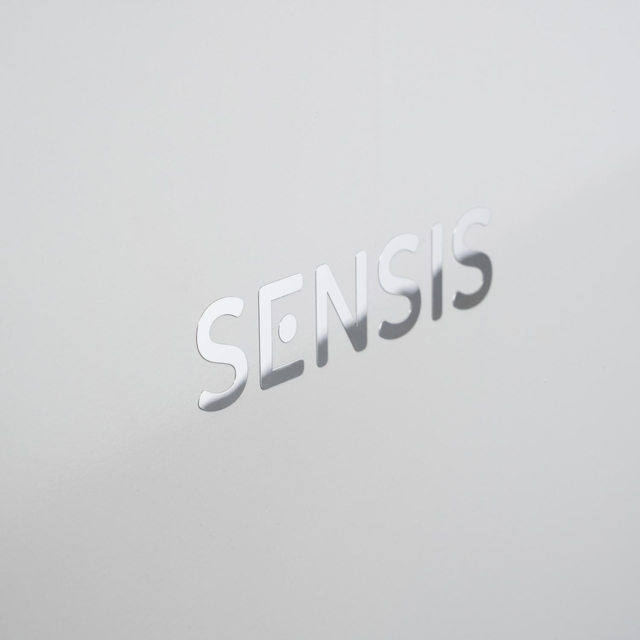 Sensis RFUCF01F54EW 54.8cm Undercounter Fridge - White