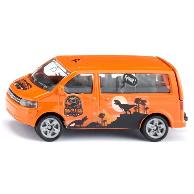 Siku - Volkswagen Multivan with Stickers