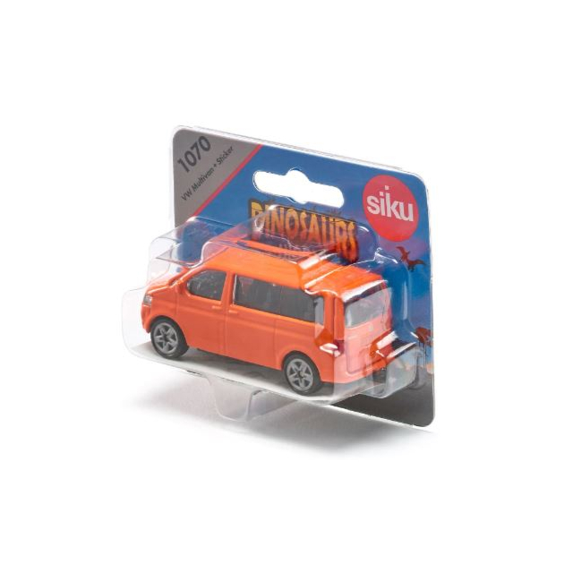Siku - Volkswagen Multivan with Stickers
