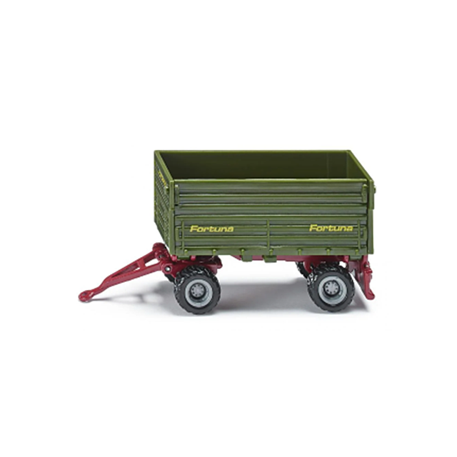 Siku - Fortuna Trailer Twin-Axle 