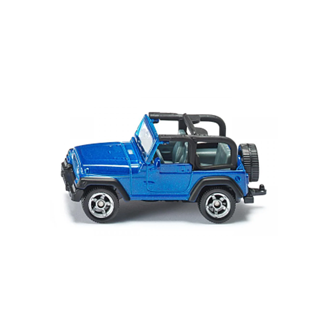 Siku - Jeep Wrangler 