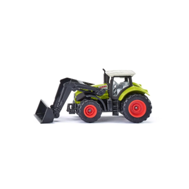 Siku- Claas Axion + Front Loader