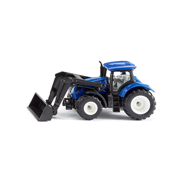 Siku - New Holland With Front Loader