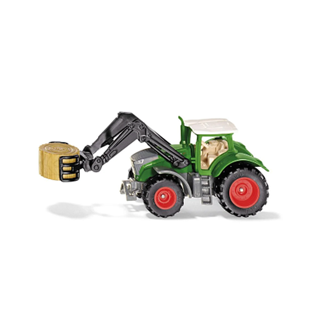 Siku - Fendt With Bale Gripper