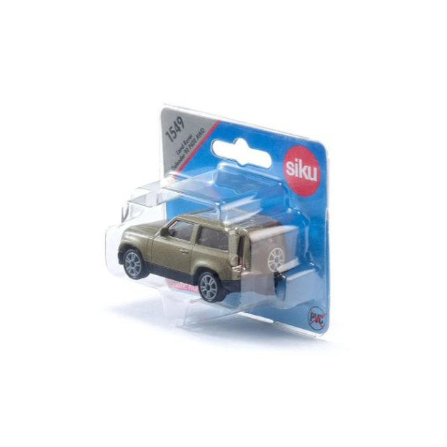Siku - Land Rover Defender 90 P400 AWD