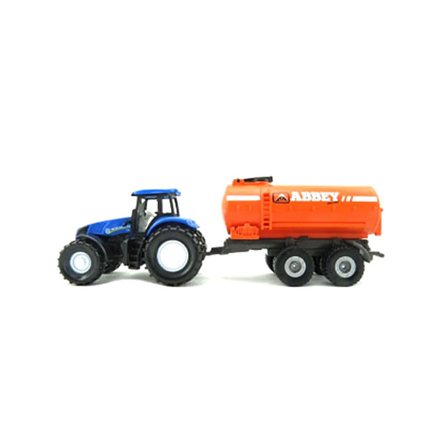 Siku - New Holland + Abbey Tanker