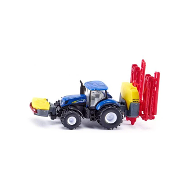 Siku - New Holland + Kverneland Crop Sprayer