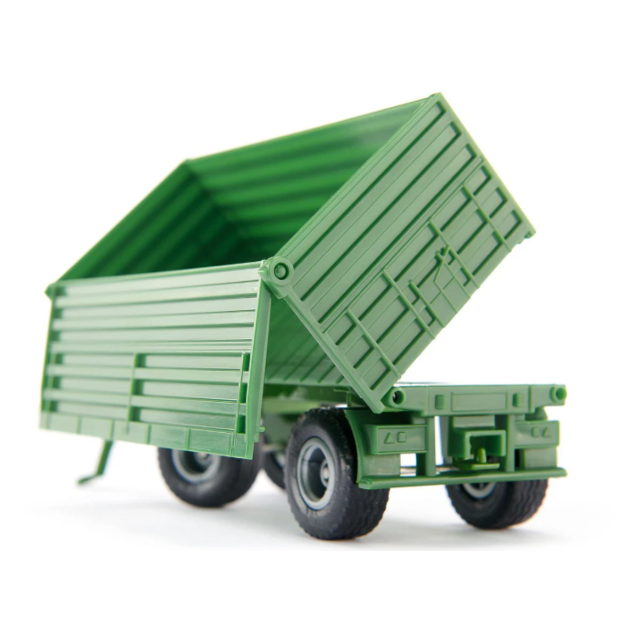Siku - John Deere Tractor with trailer