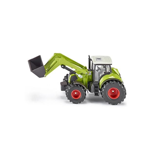 Siku - Claas With Front Loader 