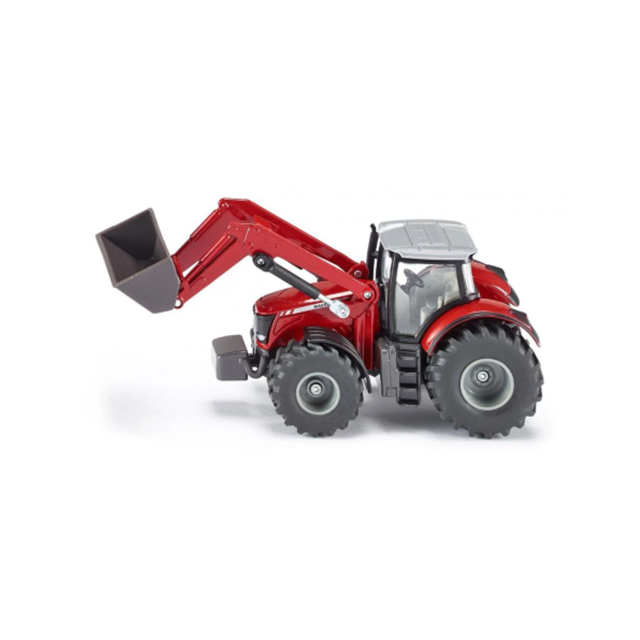 Siku - Massey Ferguson with Front Loader