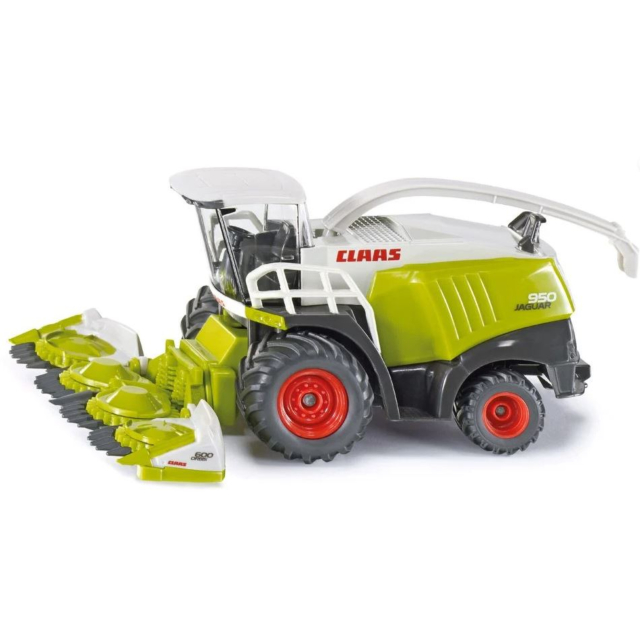 Siku - Claas Forage Haverester