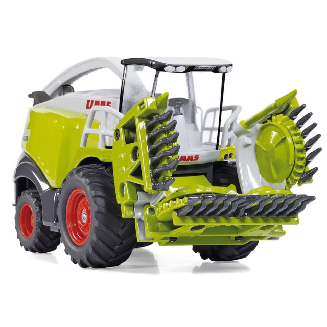 Siku - Claas Forage Haverester