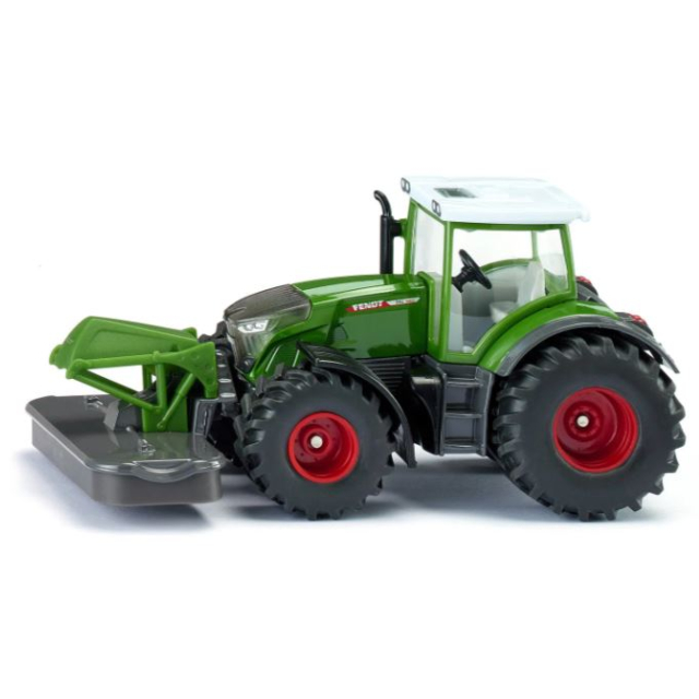 Siku - Fendt 942 Vario With Front Loader
