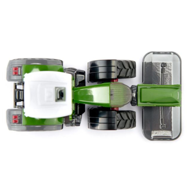 Siku - Fendt 942 Vario With Front Loader