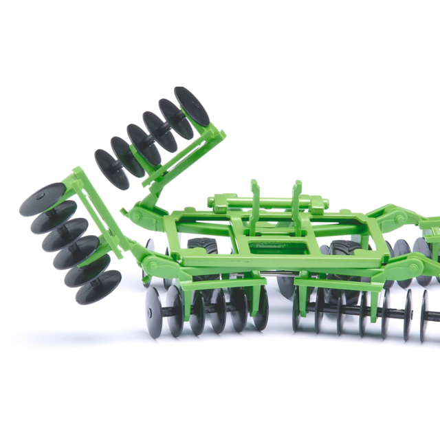 Siku - Disc Harrow