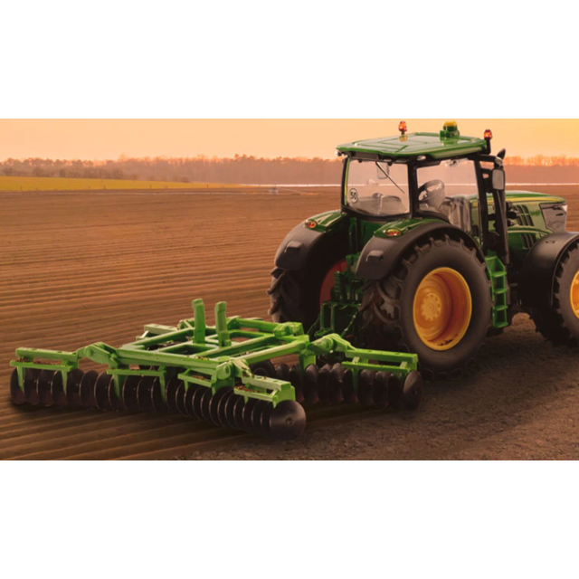 Siku - Disc Harrow