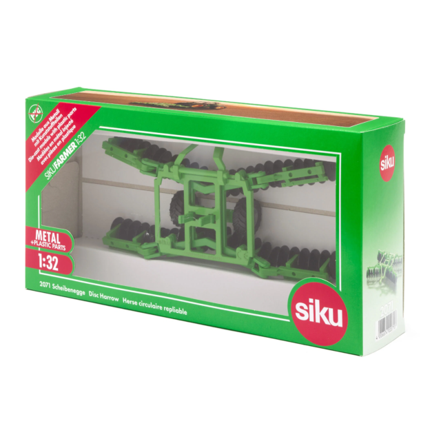 Siku - Disc Harrow