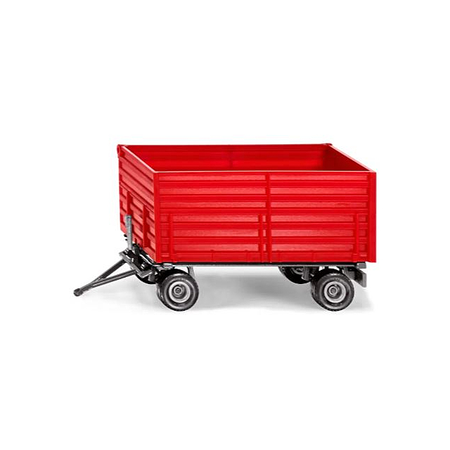 Siku - Two-Axled Trailer 4 Wheels 