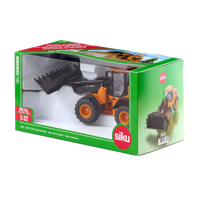 Siku - JCB Wheel Loader