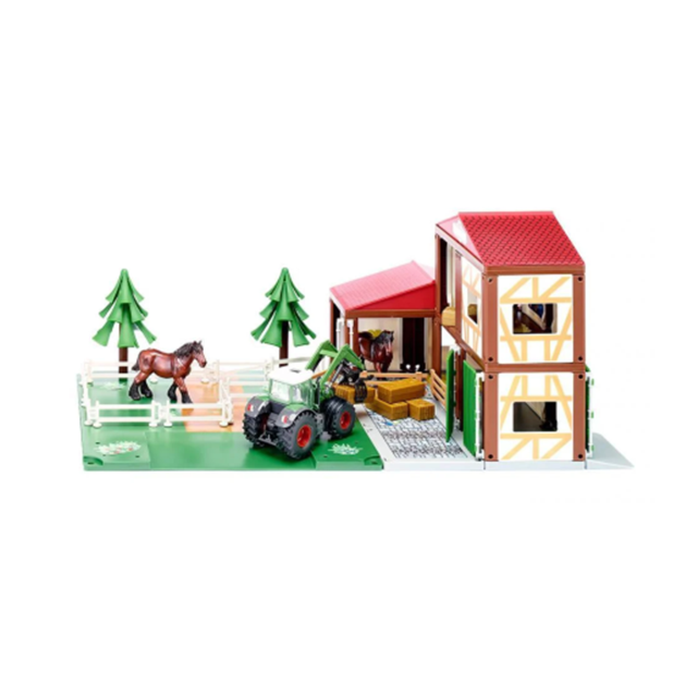 Siku - World Horse Farm