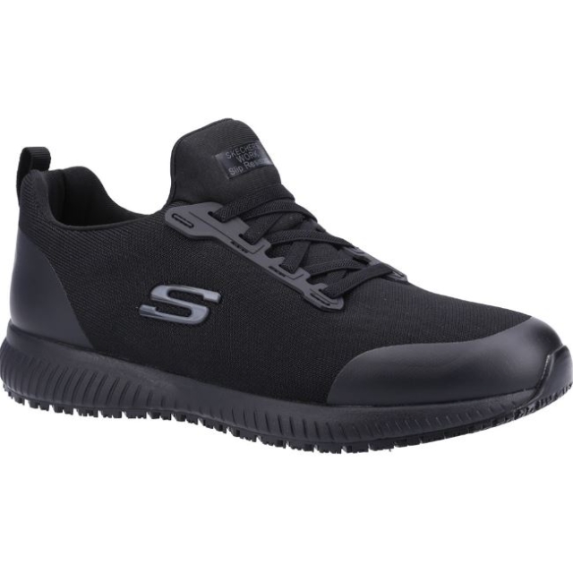 Skechers Squad SR Myton Trainer - Black