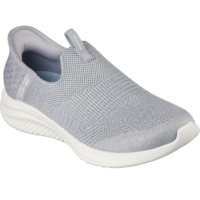 Skechers Ultra Flex 3.0 Smooth Step - Grey