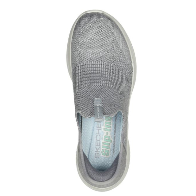 Skechers Ultra Flex 3.0 Smooth Step - Grey