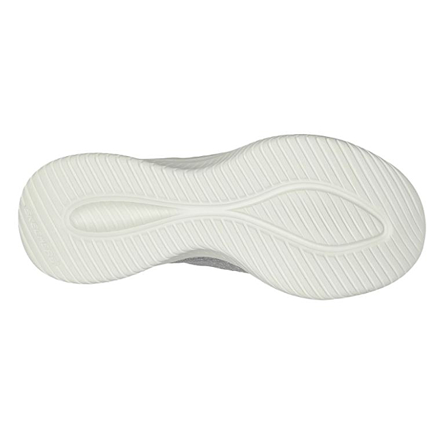 Skechers Ultra Flex 3.0 Smooth Step - Grey