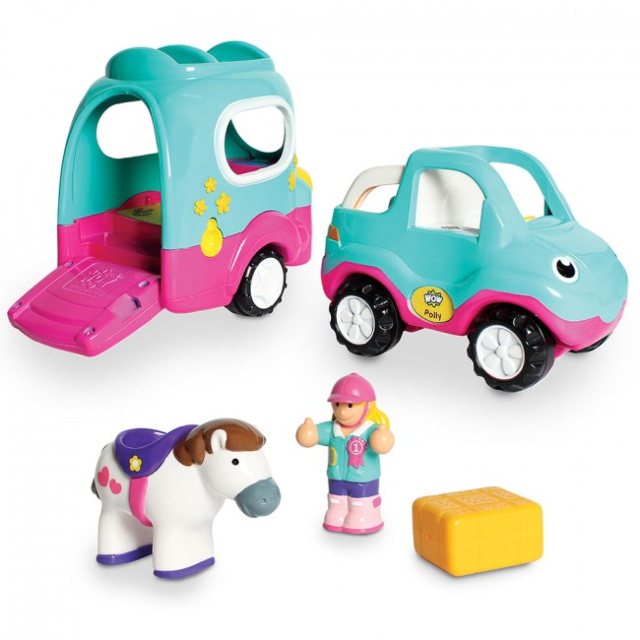 Wow Polly's Pony Adventure