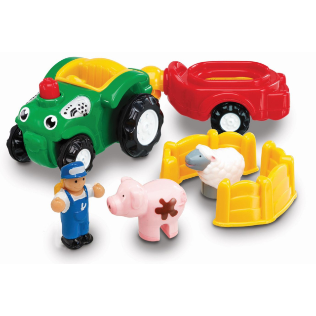 10395 Wow Taylor'S Tractor Ride