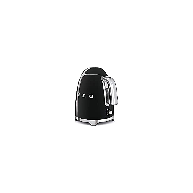 Smeg KLF03BLUK 1.7L Retro Style Kettle - Black