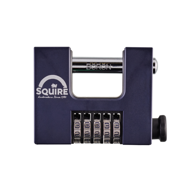 Squire CBW85 High Security Padlock 