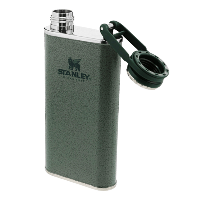 Stanley Classic Wide Mouth Flask 0.23L Green