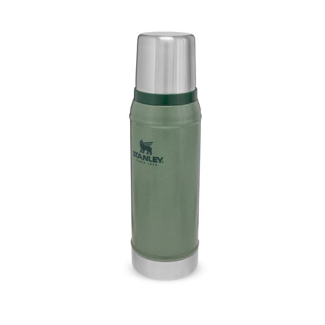 Stanley Classic Vacuum Bottle 0.75L Green