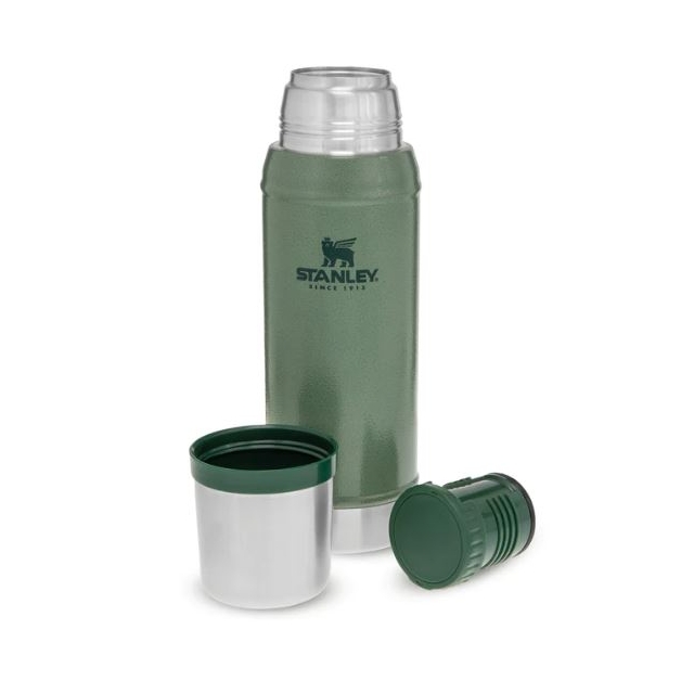 Stanley Classic Vacuum Bottle 0.75L Green