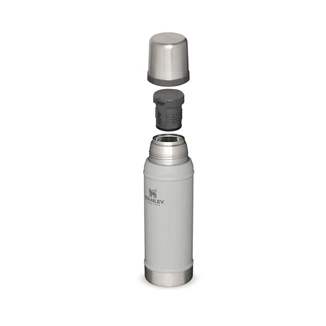 Stanley Classic Vacuum Bottle 0.75L Ash